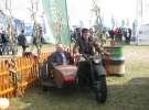 Zdjęcia z Motorem na Agro Show 2012 sobota