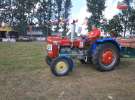 XII Festiwal Starych Ciągników im. Jerzego Samelczaka w Wilkowicach 2013 - sobota