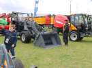 Giant na AGRO-TECH Minikowo 2017