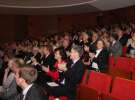 II Koncert Galowy z okazji Dnia Patrona Uczelni Augusta hr. Cieszkowskiego oraz 60-lecia autonomii Uczelni Poznańskiej