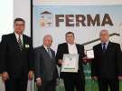 Gala wręczenia nagród - Targi FERMA 2015