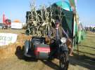 Agro Show 2011 Zdjęcia z Motorem Sobota