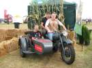 Agro Show 2011 Zdjęcia z Motorem Piątek