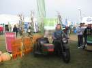 Zdjęcia z Motorem na Agro Show 2012 piątek