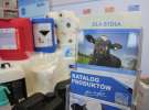 Targi AGROTECH i LAS EXPO 2013 - sobota i niedziela