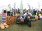 Zdjęcia z Motorem na Agro Show 2012 sobota