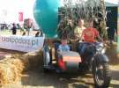 Agro Show 2011 Zdjęcia z Motorem Niedziela