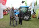 Targi AGRO-FARMA 2013 w Kowalewie Pomorskim