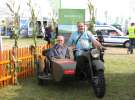 Zdjęcia z Motorem na Agro Show 2012 piątek