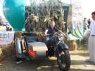 Agro Show 2011 Zdjęcia z Motorem Niedziela