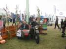 Zdjęcia z Motorem na Agro Show 2012 sobota