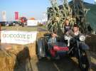 Agro Show 2011 Zdjęcia z Motorem Niedziela