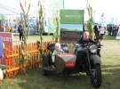 Zdjęcia z Motorem na Agro Show 2012 piątek