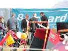 Brochard na targach Agro Show 2013