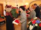 Tytuł Doktora Honoris Causa dla prof. dr Johannesa A.M. van Arendonka 