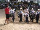 Młody Hodowca - Szepietowo 2012 XIX Regionalna Wystawa Zwierząt Hodowlanych