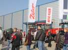 Zetor Polska na Agro Tech Kielce 2012