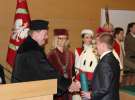 Uroczystość Promocji Doktorskiej Uniwersytet Przyrodniczy w Poznaniu