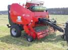 Zielone Agro Show pokaz maszyn rolniczych