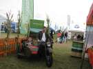 Zdjęcia z Motorem na Agro Show 2012 piątek