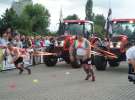 StrongMen'i kontra ZETOR pokaz INTER-VAX