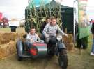 Agro Show 2011 Zdjęcia z Motorem Piątek