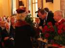 Tytuł Doktora Honoris Causa dla prof. dr Johannesa A.M. van Arendonka 