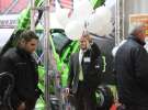 SERAFIN na AGROTECH Kielce 2013