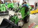 SERAFIN na AGROTECH Kielce 2015