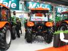 ZETOR na AGROTECH Kielce 2015