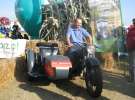 Agro Show 2011 Zdjęcia z Motorem Niedziela