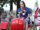 XII Festiwal Starych Ciągników im. Jerzego Samelczaka w Wilkowicach 2013 - sobota