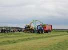 Pokazy maszyn Polskie Zboża Zielone Agro Show 2013