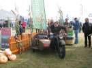 Zdjęcia z Motorem na Agro Show 2012 sobota