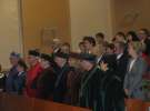 UP Poznań - Uroczystość wręczenia odznaczeń państwowych i uczelnianych oraz dyplomów doktora habilitowanego i promocji doktorskiej
