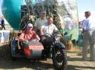 Agro Show 2011 Zdjęcia z Motorem Niedziela