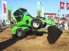 Avant na Agro Show 2011 w Bednarach