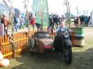 Zdjęcia z Motorem na Agro Show 2012 sobota