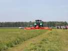 Zielone Agro Show pokaz maszyn rolniczych
