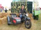 Agro Show 2011 Zdjęcia z Motorem Piątek