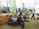 Zdjęcia z Motorem na Agro Show 2012 sobota