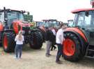 Zielone AGRO SHOW - Polskie Zboża 2015 w Sielinku