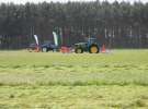 Zielone Agro Show pokaz maszyn rolniczych