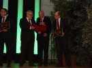 Targi AGROTECH i LAS EXPO 2013 - gala wręczenia nagród