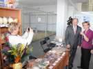 Spacer Ministra Sawickiego po terenie targów Polagra Food i KWZH