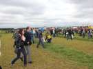 Pokazy maszyn Polskie Zboża Zielone Agro Show 2013