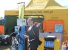 SWIMER na Agro Show 2012