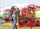Krukowiak na Agro Show 2014