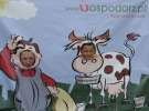 Wielkopolskie Targi Rolnicze „Sielinko 2011”  - Krówka Gospodarza