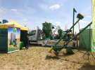 Zielone AGRO SHOW - Polskie Zboża 2015 w Sielinku